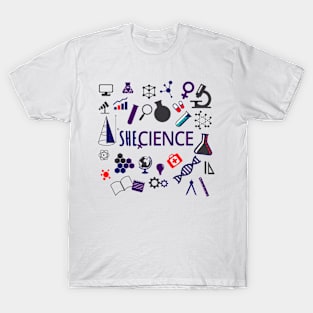 Shecience T-Shirt